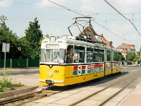 JN TWSB210 Wagenhalle 1994-08-03 Foto: J. Niemeyer