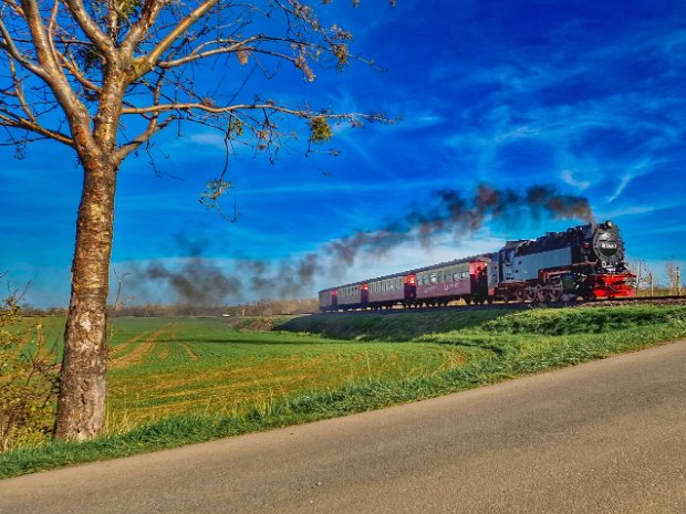 Harzer Schmalspurbahn