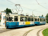 JN SWM2508 Gondrellplatz-1994-07-23 Foto: J. Niemeyer