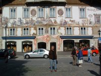 Oberammergau