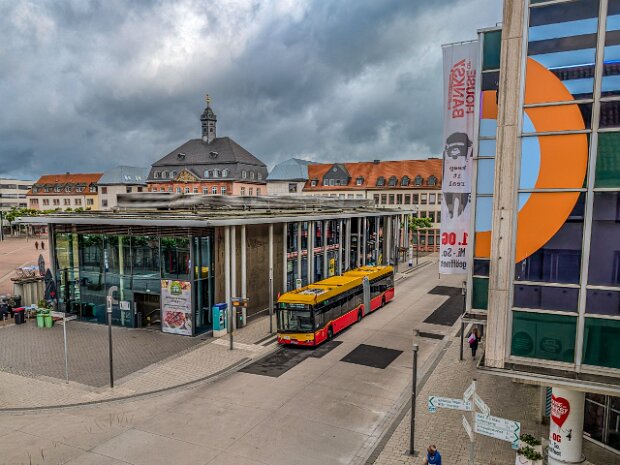 Hanauer Straßenbahn