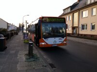 rnv Bus 0013 01/2016, Ruchheim 