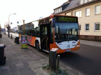 rnv Bus 0014 01/2016, Ruchheim 