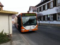rnv Bus 0018 01/2016, Gönheim 