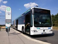 StadtLandBus 0020 07/2015, Alsbach 