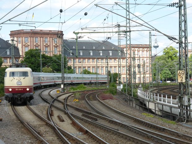 Baureihe 103